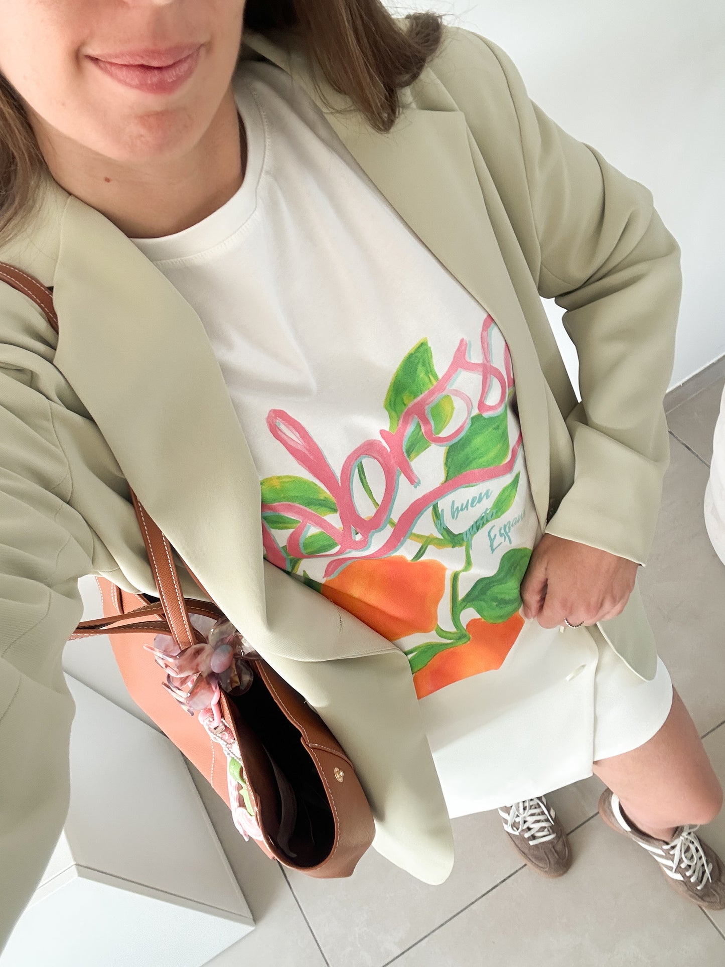 T-shirt Sabrosa