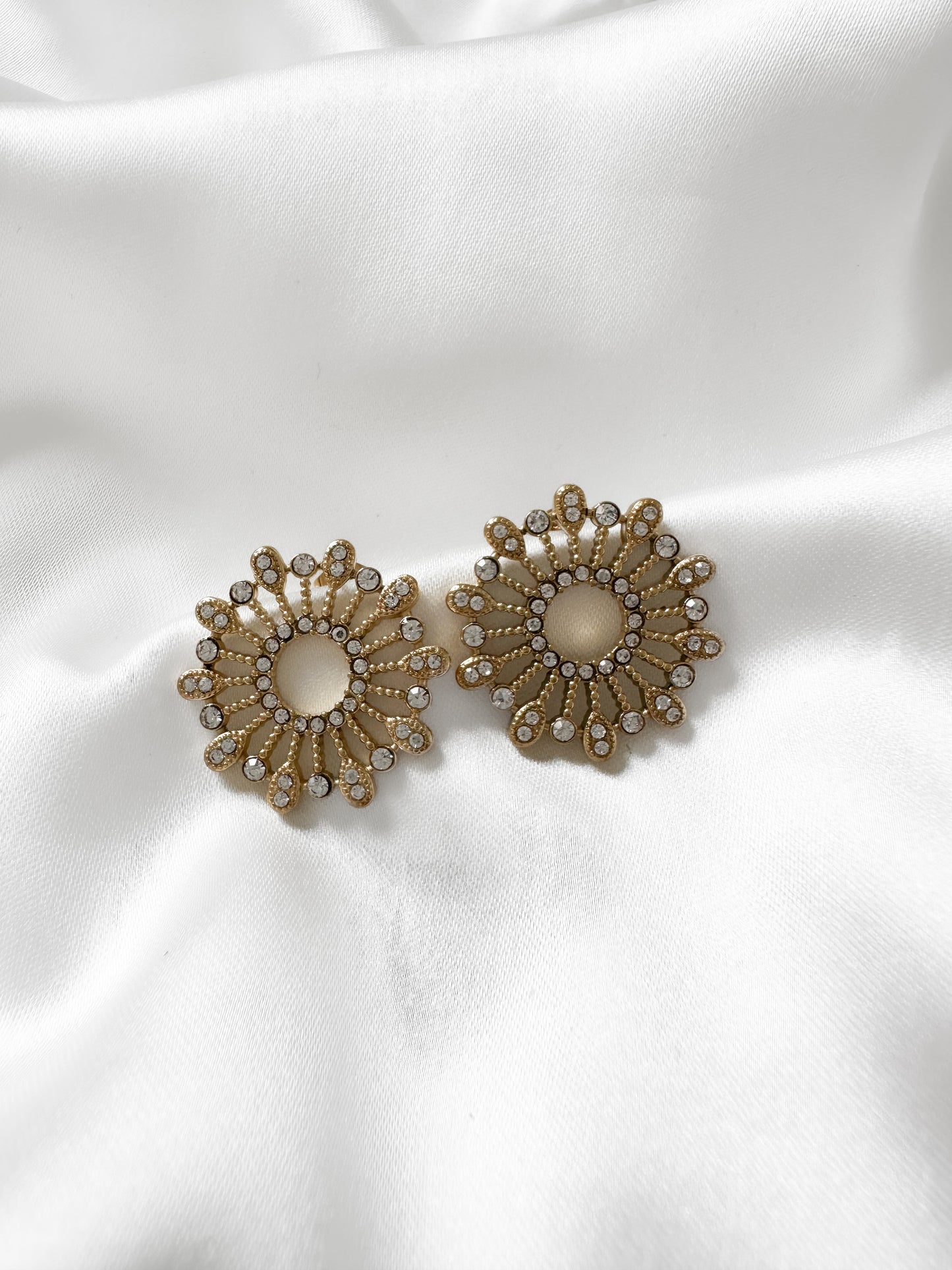 Boucles d'oreilles Lova