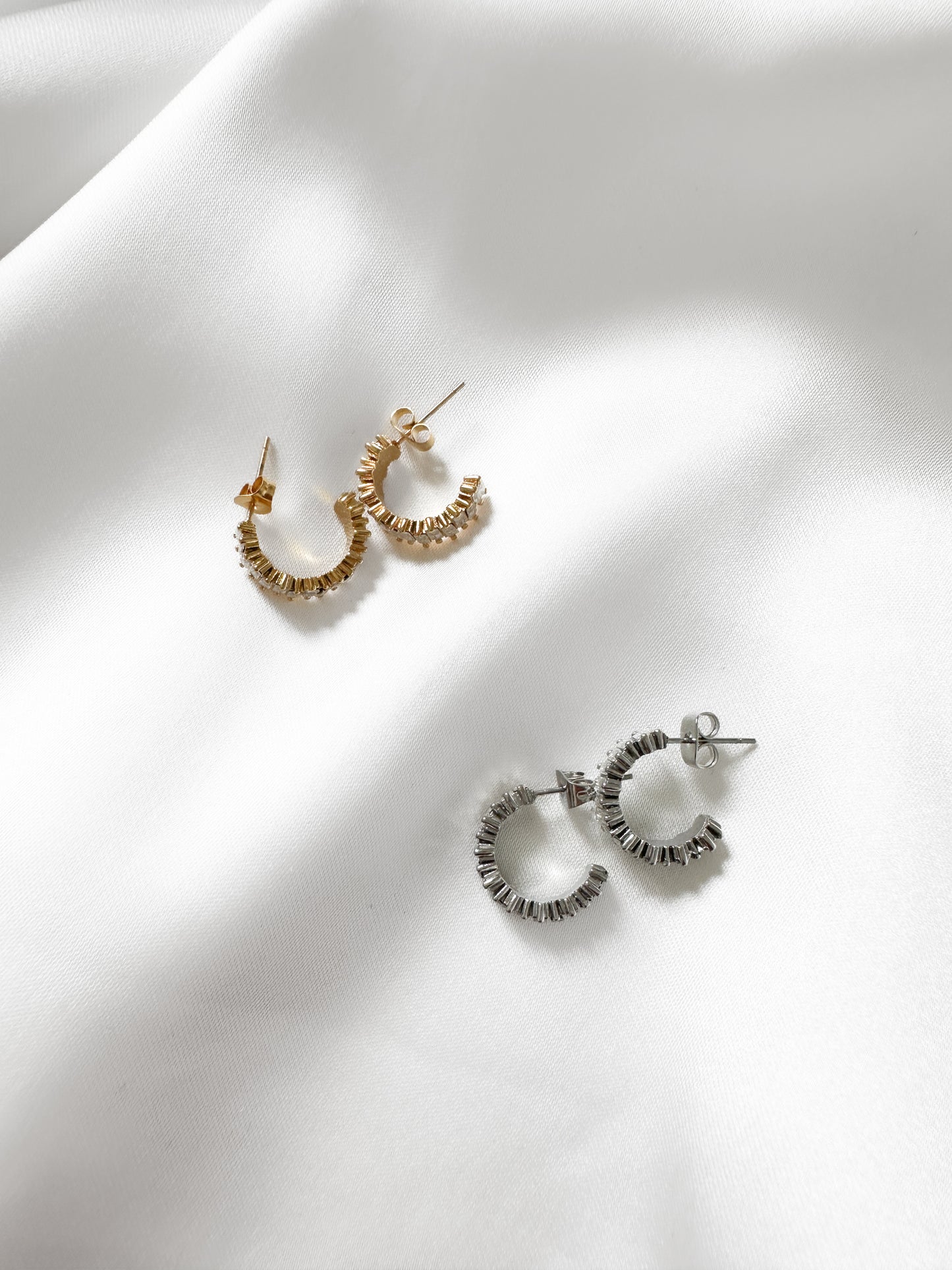 Boucles d'oreilles Étincelle