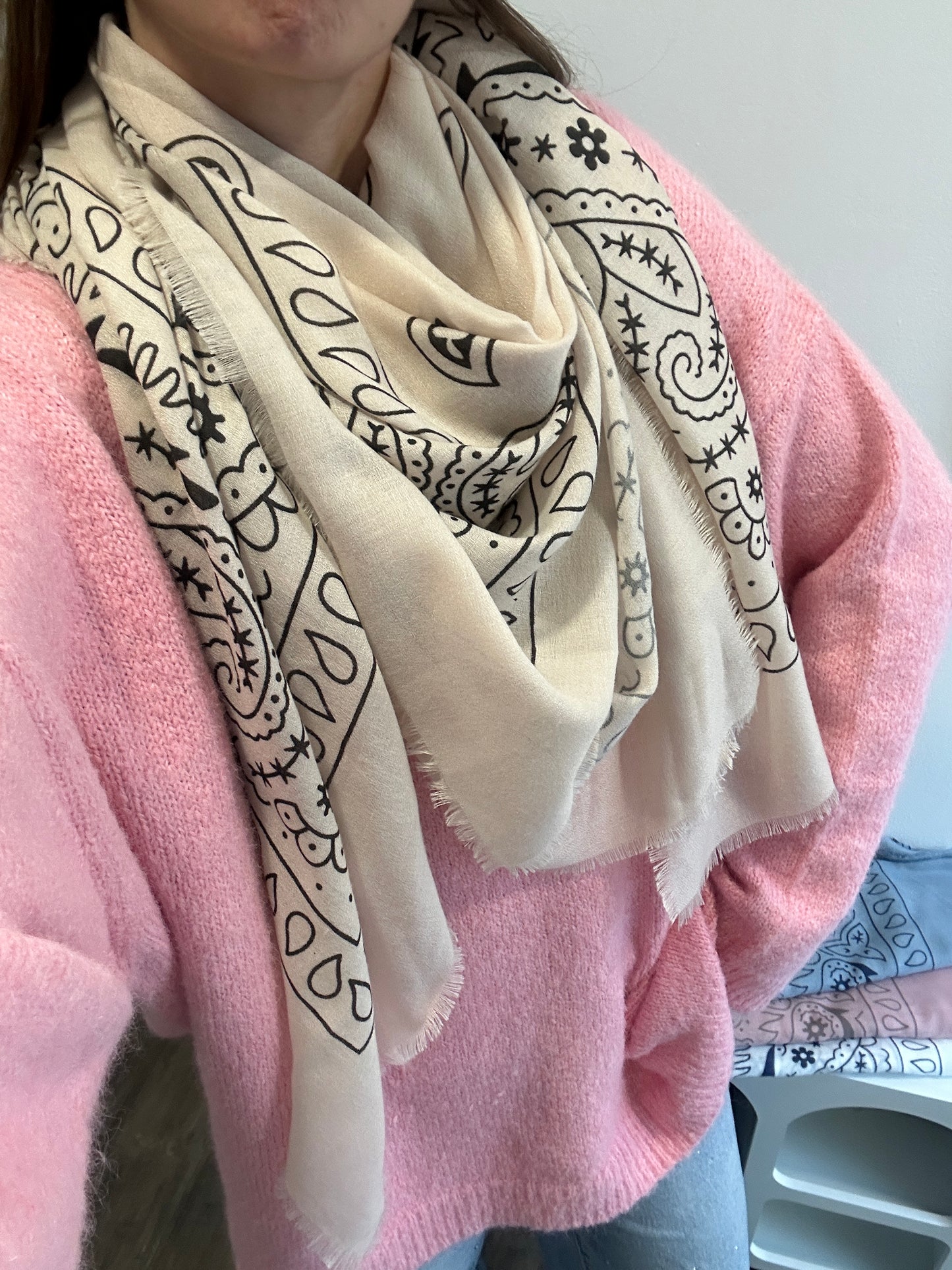 Foulard bandana