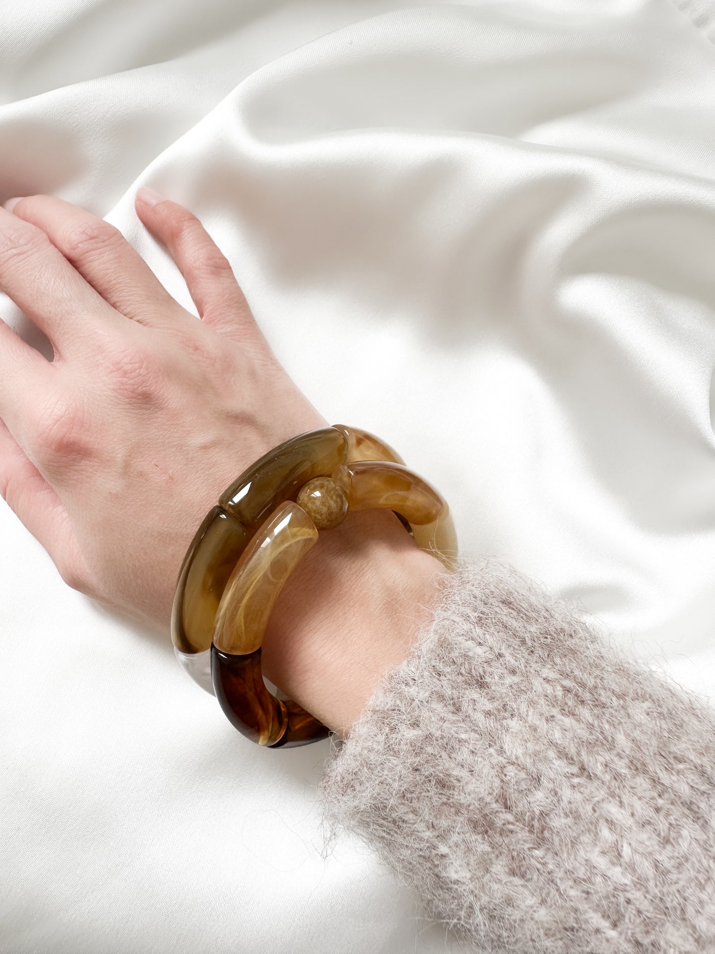 Bracelet résine