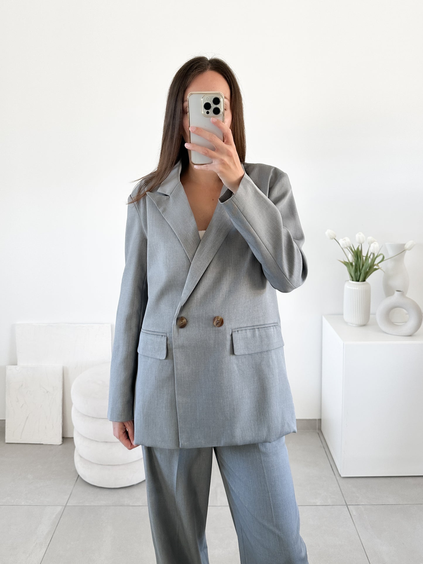 Blazer gris