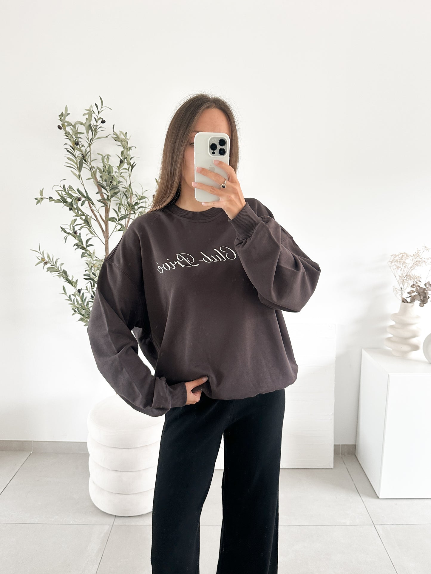 Sweat club privé
