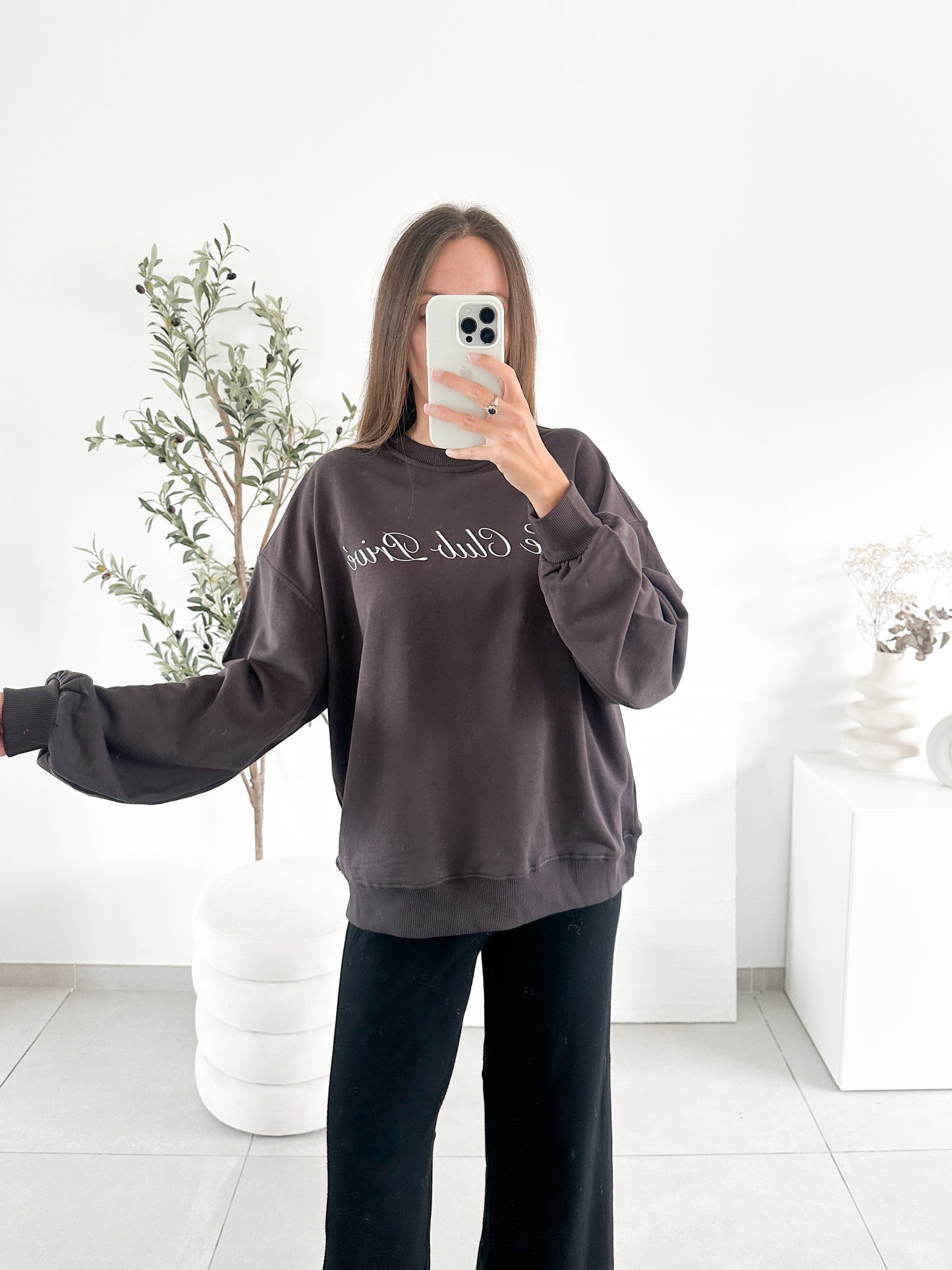 Sweat club privé