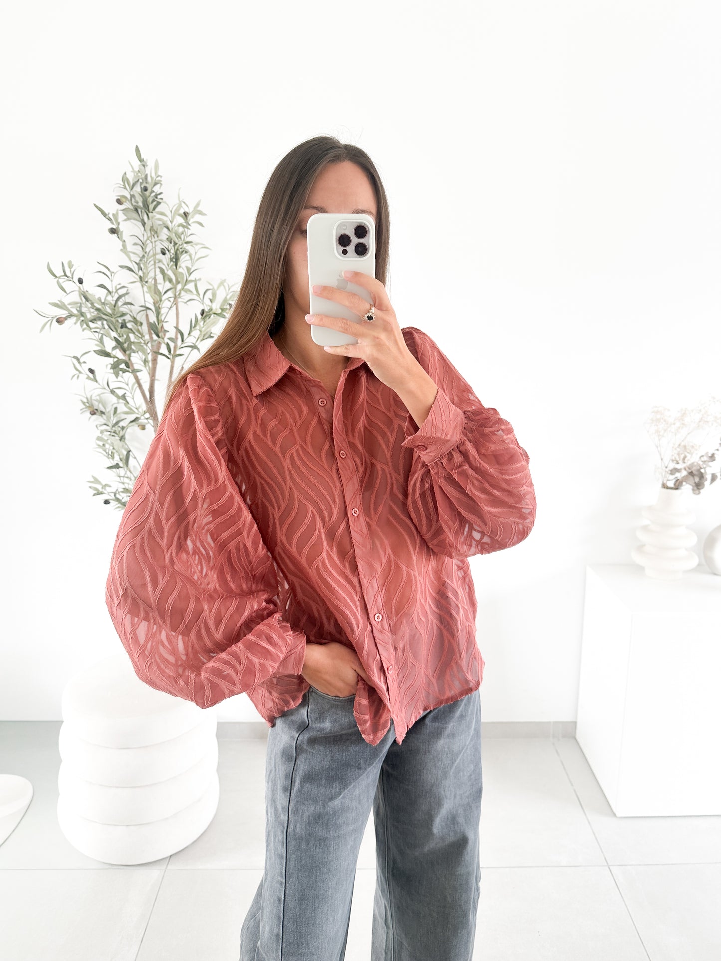 Blouse Mathilde