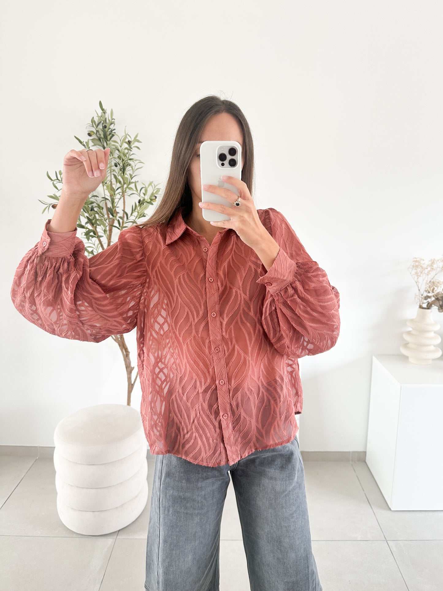 Blouse Mathilde