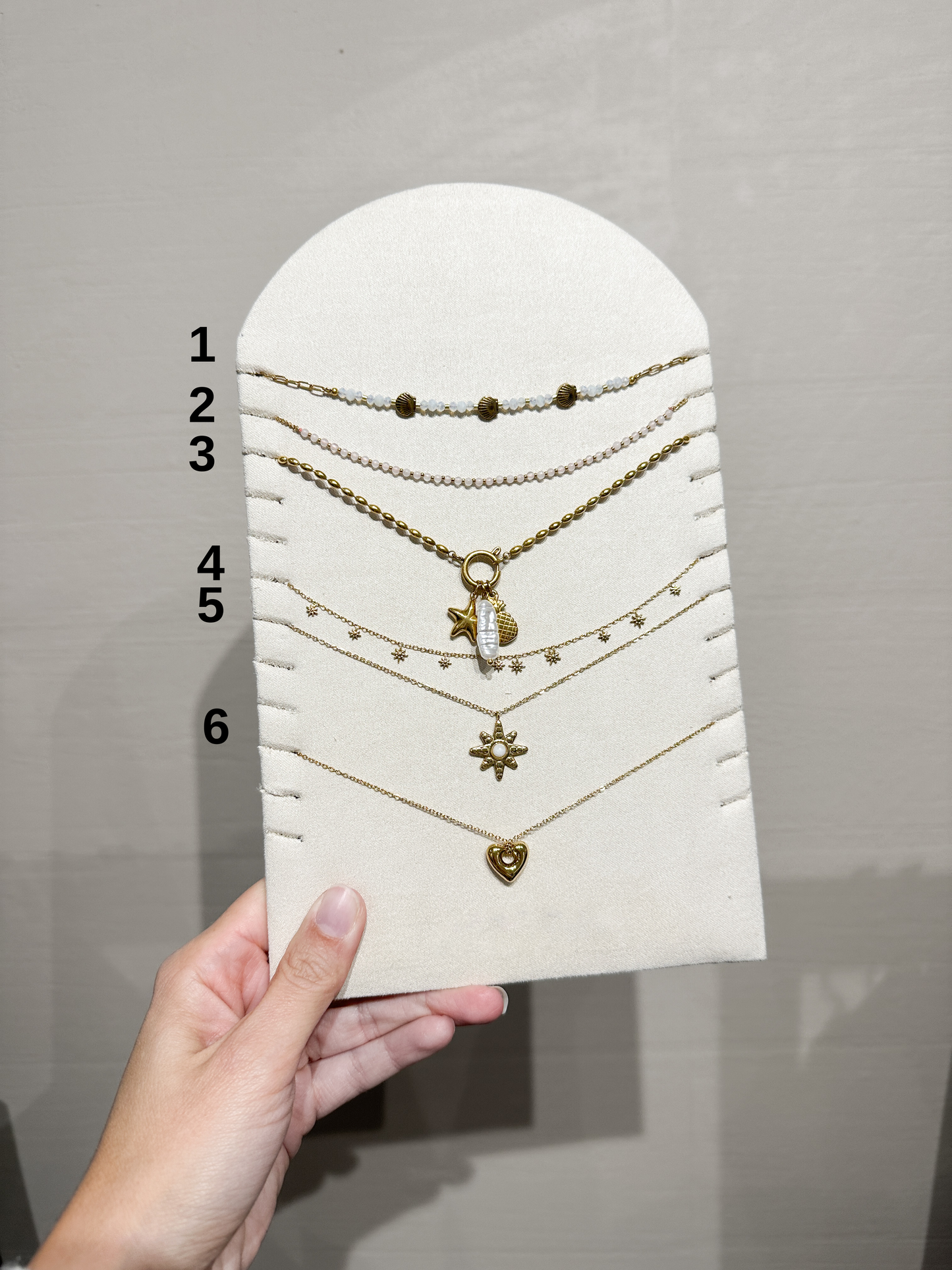 Calendrier de l'Avent 7 cases