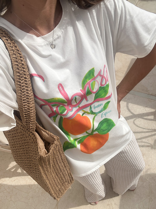 T-shirt Sabrosa