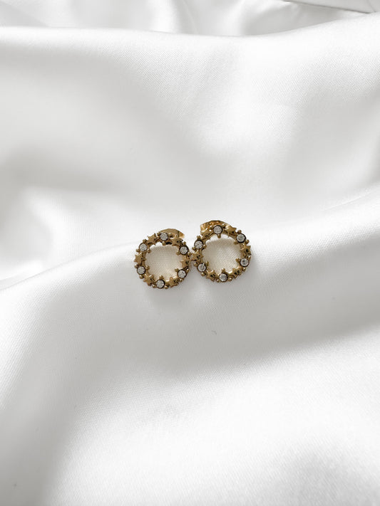 Boucles d'oreilles Isoire