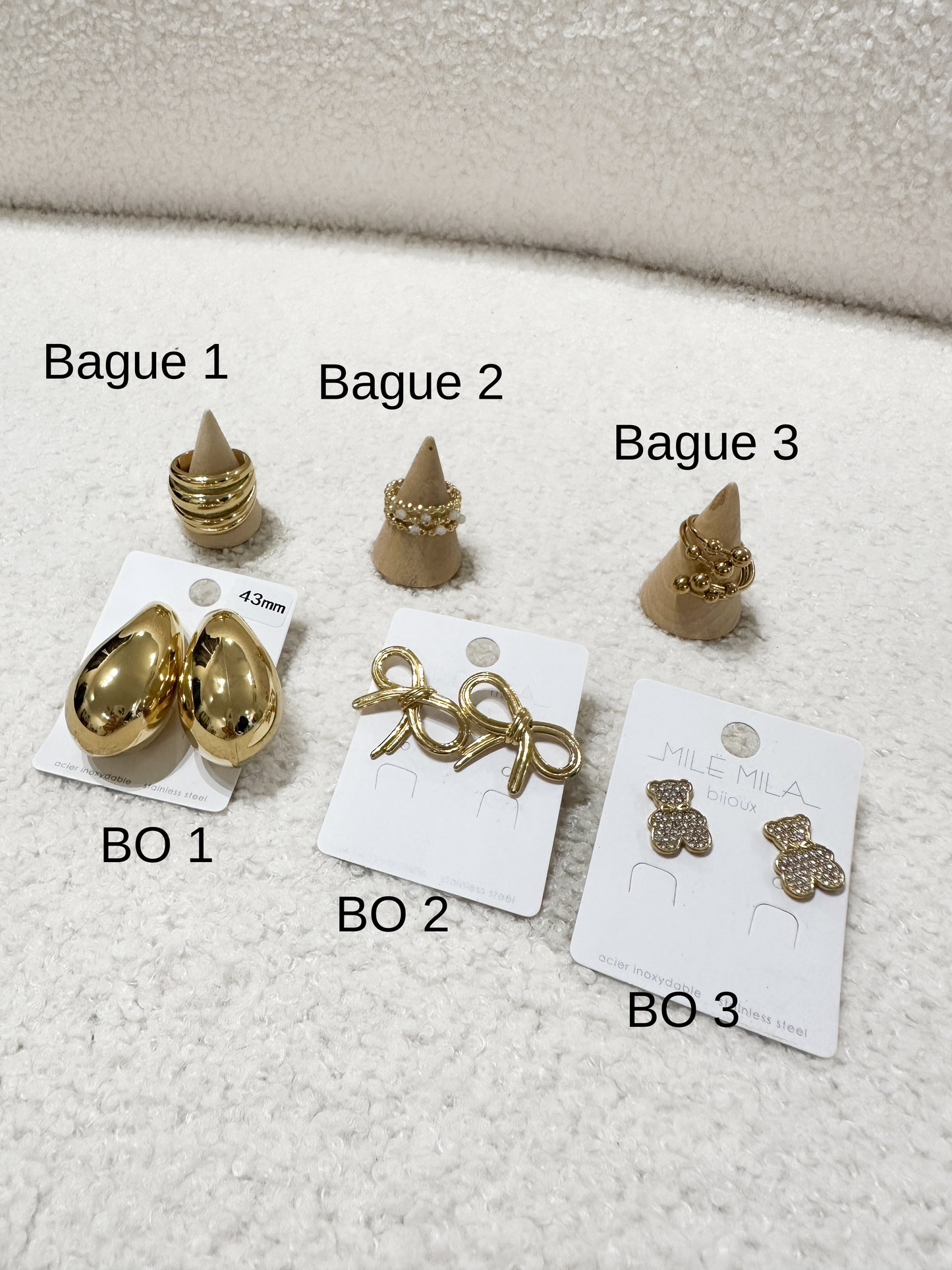 Calendrier de l'Avent 7 cases