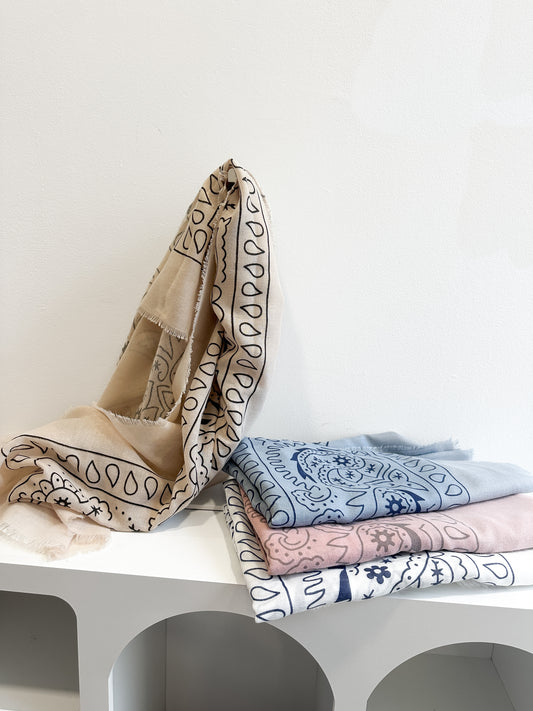 Foulard bandana