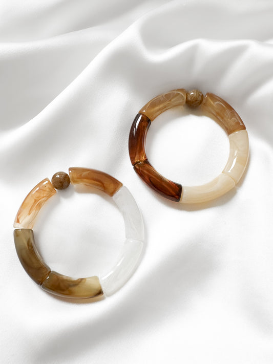 Bracelet résine
