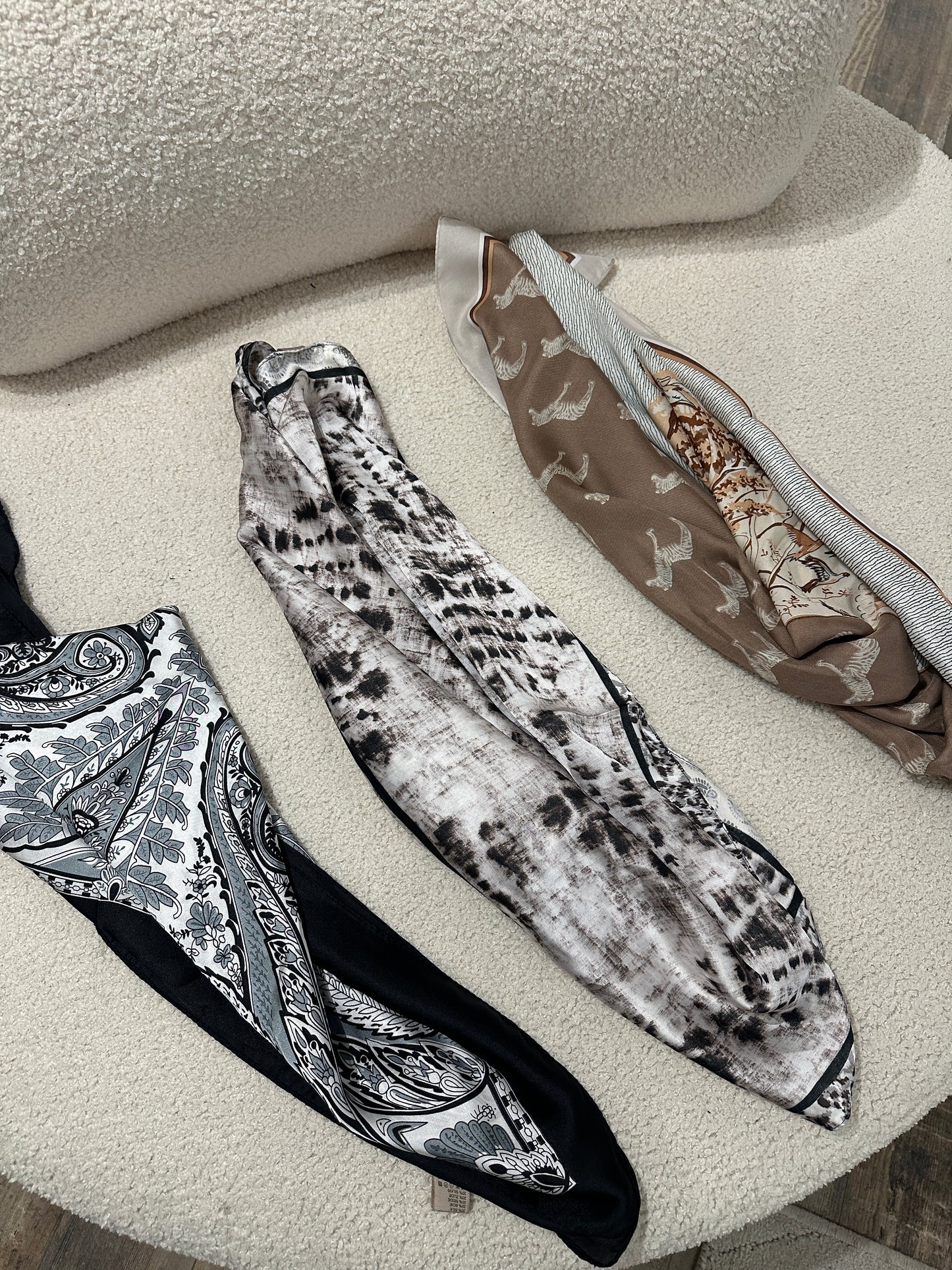 Calendrier de l'Avent 7 cases