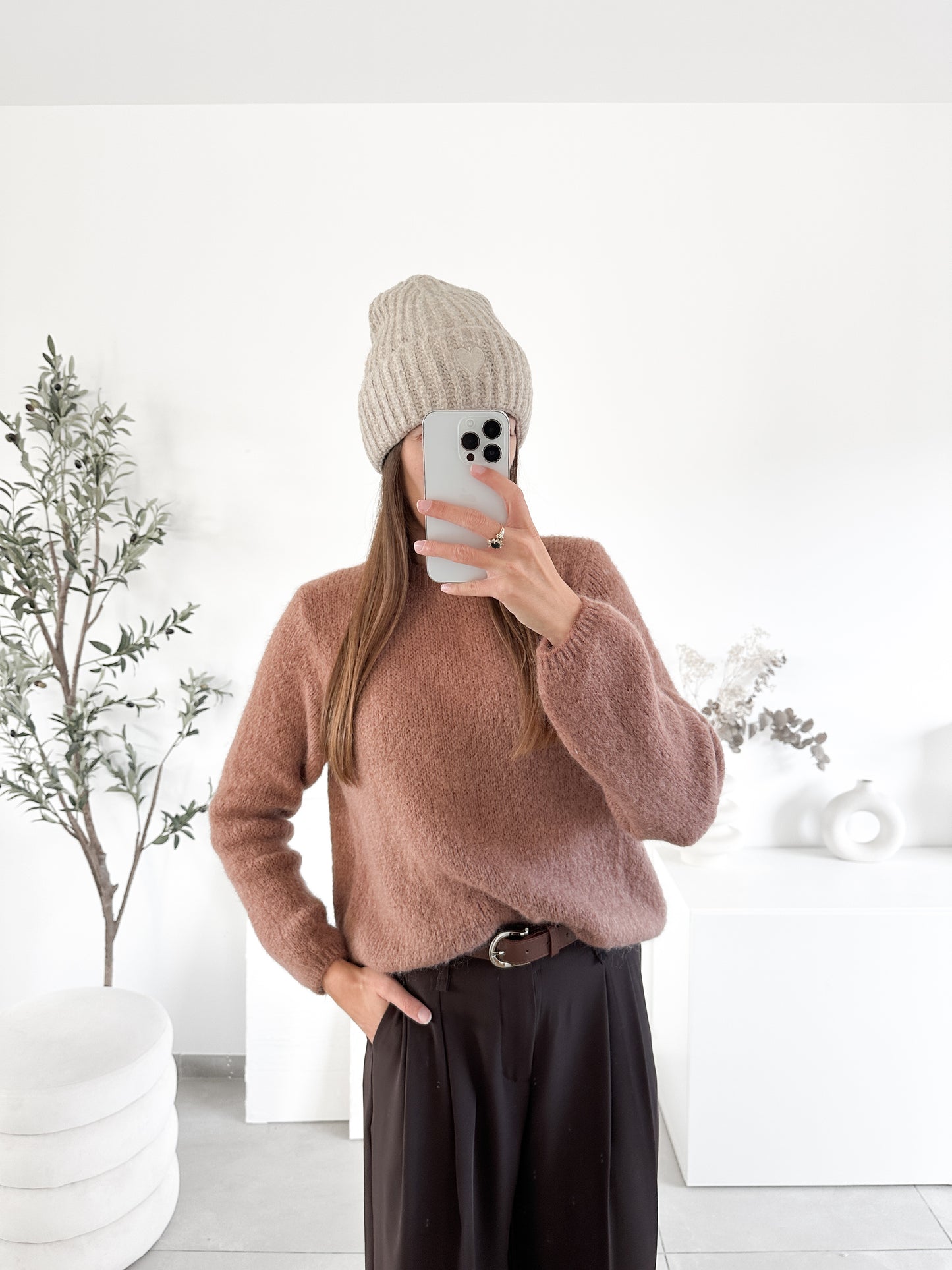 Bonnet (couleur au choix)