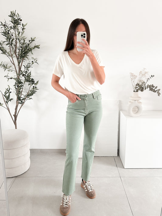 Slim kaki