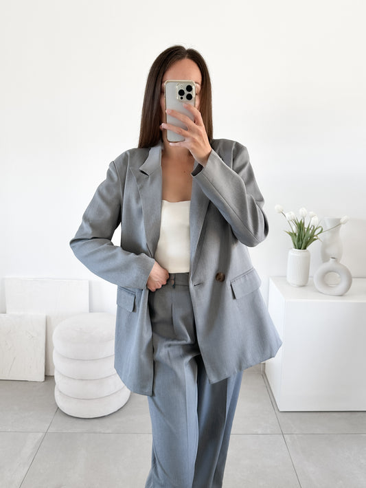 Blazer gris