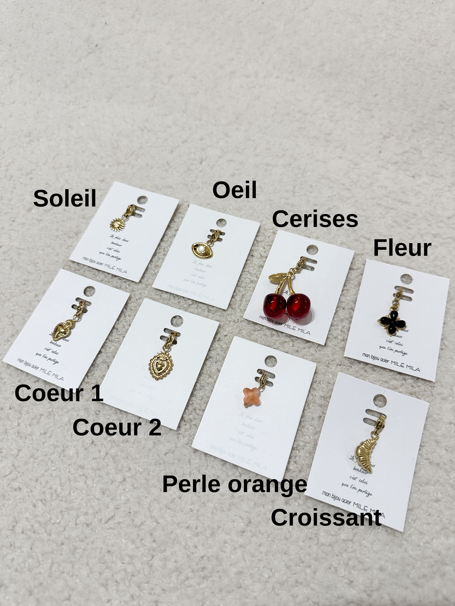 Calendrier de l'Avent 7 cases